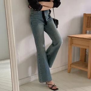 [코코블랑] 후무스 부츠컷 팬츠(숏,롱)