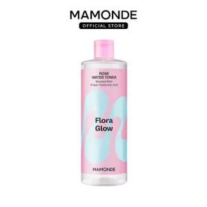 마몽드 플로라글로우 로즈 워터 토너 500ml