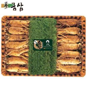 [울몸애] 국내산 수삼 특중 1kg (15~18편)