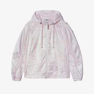 [휠라](강남점)[FILA] 여성 PERTEX 후드 바람막이 (FS2JKH2155F_LPK)