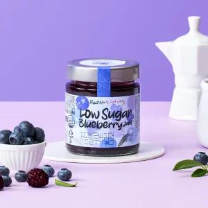 쎄콩데 X 프로젝트:H 저당 블루베리잼 260g 2병