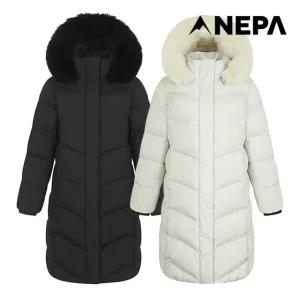네파 여성 프리미아 롱 다운자켓2 7I82058