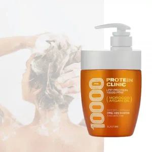엘라스틴 프로틴클리닉 10000 헤어트리트먼트 단백질 클리닉케어 플로럴머스크향 700ml