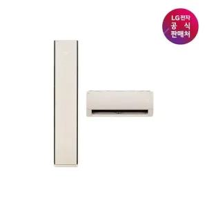 [LG](강남점)[LG전자공식판매처] 2in1 에어컨 FW19SETBA2 [일반][전국무료/기본설치비/실외기포함]