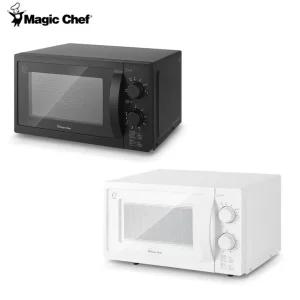 매직쉐프 전자레인지 20리터 무회전 플랫타입 20L MEM-G200FMB(블랙), MEM-G200FMW(화이트)