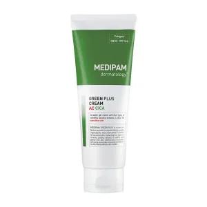 그린플러스 에이씨 시카 수분진정 크림 220ml 주름개선+미백기능성 메디팜