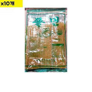 [셀러허브 패션][JHOMP5Q4_52EK]쫄면 쫄면재료 일반 성일 2kg x10개