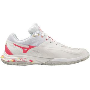 미즈노 MIZUNO 배드민턴 신발 웨이브 팡 2 FIT WAVE FANG 71GA231222 후타바 SP