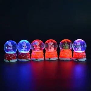 크리스마스 스노우 LED 워터볼 (WFHPEZN)
