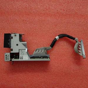 패널 케이블이 있는 LCD 전원 단추 CN-0D310K, Dell PowerEdge T310 용 정품 W843K,