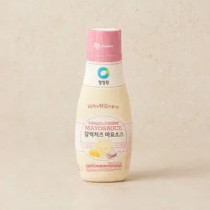 [청정원] 갈릭치즈마요소스 300g