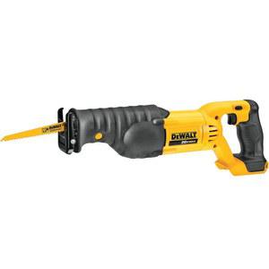 DEWALT 20V MAX 왕복 톱, 분당 3,000 스트로크, 가변 속도 트리거, 베어 툴 전용(DCS380B)