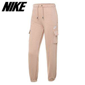 [나이키] 여성용 NSW 에센셜 플리스 미드라이즈 카고 팬츠 DD8713-609