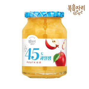 [기타]복음자리 45도 과일잼 사과잼 350g