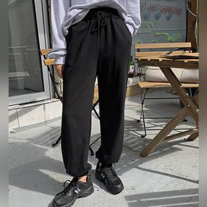 핫핑 편안하게툭 밴딩 조거팬츠