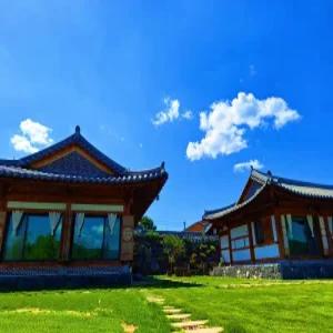 [세종 펜션] 세종 보섬가한옥펜션 (공주,동학사,세종)