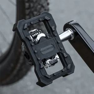 mtb 락브로스 클릿페달 평페달 변환 어댑터 슈즈 자전거 신발 커버 시마노
