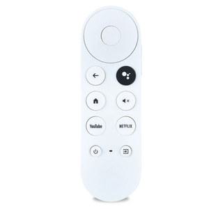 크롬캐스트 G454V G9N9N Remote Control For Google TV 4K Streaming Stick Entertainment With Voice Search On