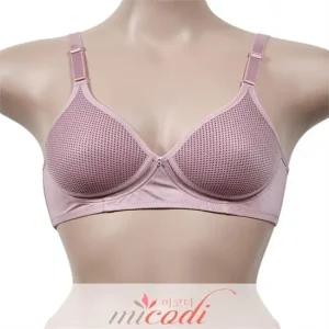 [오노마] ONM 메쉬 넓은와이드옆구리살정리 B컵 브라 데일리브라  8649984)