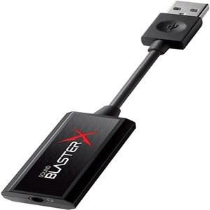 사운드 블라스터X 인터페이스 크리 고해상도 X1 티브 USB