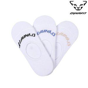 [다이나핏](강남점) 공용 베이직노쇼삭스3PACK세트 (White) YUA24S01_W2 (YUA24S01W2) _GNYP