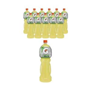 게토레이 레몬 1.5L, 12개