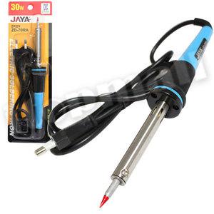자야 전기 인두 ZD-70RA 30w 인두기 납땜 공구 작업