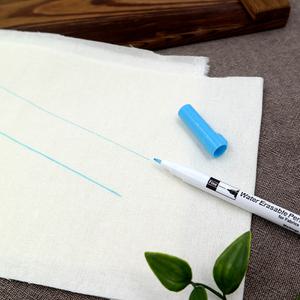 아주 가는 수성펜 자수펜-0.3mm/ 프랑스자수도안용/ 원단용