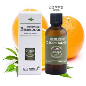 오렌지오일 100ml [아로마오일]