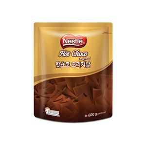 네슬레 핫초코 오리지널 600g