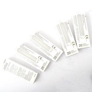 [BRAUN]귀체온계 정품 필터 5박스 (100개입) PC20 IRT-6520/IRT-6030/IRT-4020/IRT-4520전용필터