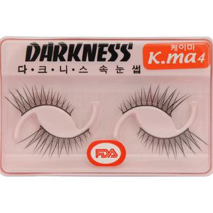 다크니스 속눈썹Kma4 10개/1타