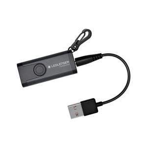 LED LENSER K4R/60루멘/USB충전용/키홀더후레쉬