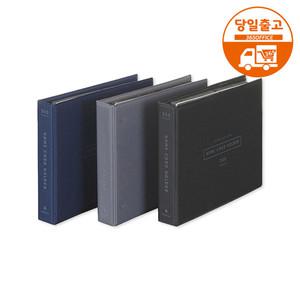 [문화산업] 실키 명함첩 300P