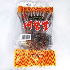 삼호식품 대왕발 오징어다리 40gX10개 1묶음