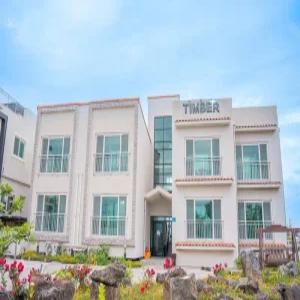 [제주 게스트하우스] 제주 팀버하우스 (하귀,애월,한림,협재)