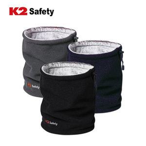목토시K2 Safety 넥워머 방한용 목도리 스포츠 등산 자전거 골프 야외 활동 넥게이터 비니 연출