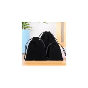 끈조임 조리개 벨벳 더스트백 화장품 쥬얼리 선물 포장 주머니 파우치 복주머니 7x9cm