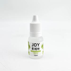 조이후레바 청포도향 10ml 식품첨가물 액상 향료 플레이버