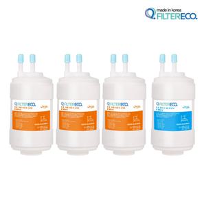 코웨이정수기 필터 CHP-320N 최고급형 호환 세트 4인치 1년세트
