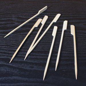 [텐바이텐]대나무꼬치 탕후루꼬지 손잡이꼬지 15cm/1 000개 과일 산적 나