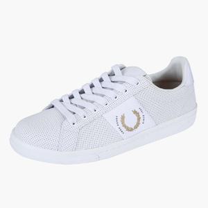 [대구백화점] [프레드페리(FRED PERRY)]B721 PIQUE EMBOSS 레더(B4293-200)