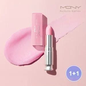 [2개] 맥퀸뉴욕 러빙유 틴트 글로우 립밤 3.5g 7종 /촉촉한 컬러립밤 코랄 핑크 보습 글로즈