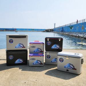 코스모스 낚시 12리터,16리터,24리터,30리터,33리터 캠핑 아이스 박스 차량용 쿨러 아이스박스