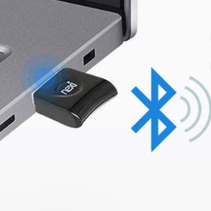 데스크탑 블루투스연결어댑터 무선마우스 USB 동글