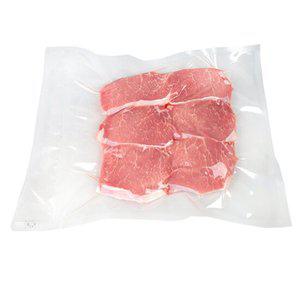 제주 흑돼지 등심(돈가스용) 2kg(2팩)