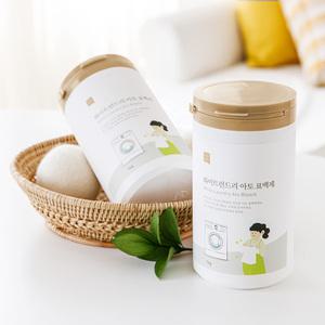 [원쁠원] 쉼표365 화이트런드리 아토표백제1kg 과탄산소다 산소계표백제 흰옷누런때 얼룩제거 와이셔츠목때