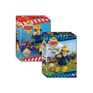 [DVD] 출동  소방관 샘 Fireman Sam 2집 10종세트