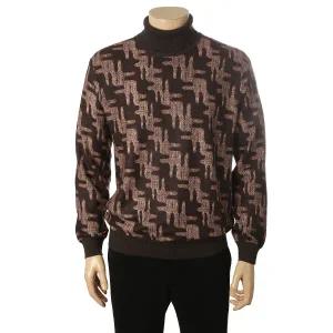 [롯데백화점]레드옥스 2023 F/W 캐주얼 목폴라니트 R234SW953_GB