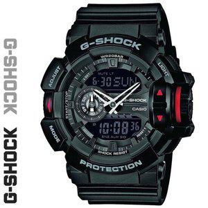 CASIO 지샥 GA-400-1B 빅페이스